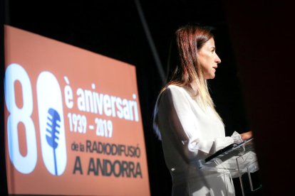 Andorra commemora els vuitanta anys de la radiodifusió al país