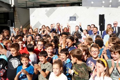 El Consell d'infants ja té plaça pròpia a Santa Coloma