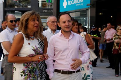 DA defensa llistes liderades per 'taronges' a la capital i Escaldes