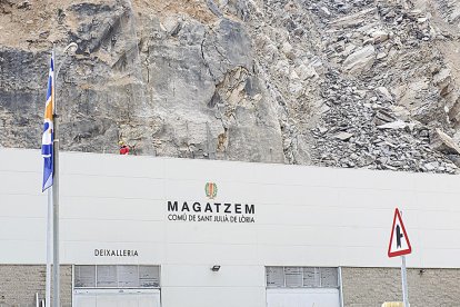 Espot veu en el desmunt la causa de l'esllavissada