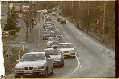 Els dies de col·lapse