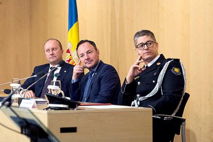 Protestes dels presos preventius per l'assistència sanitària