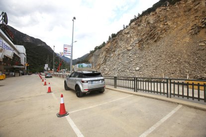 La propietat haurà de pagar per l'esllavissada si n'és la responsable