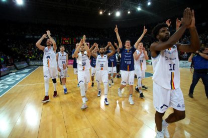 El MoraBanc suma una victòria brillant a Bilbao (82-87)