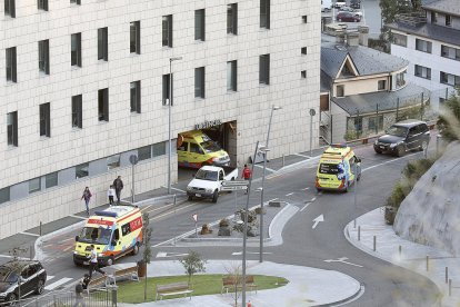 L'hospital vol el 80% d'operacions sense ingrés