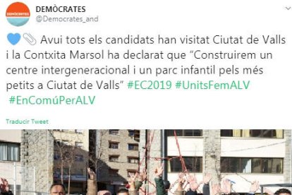 Xarxes molt poc socials