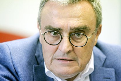 Espanya no considera una prioritat habilitar un tercer carril a la carretera N-145