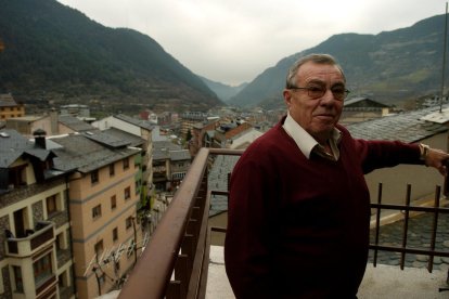 Mor a 83 anys l'exfutbolista Pepe Csoka