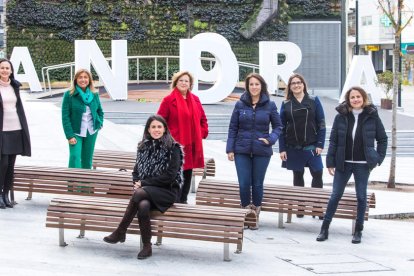 “Les dones som el futur”