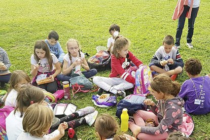 Activitats de lleure a les escoles