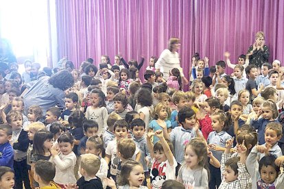 Activitats de lleure a les escoles