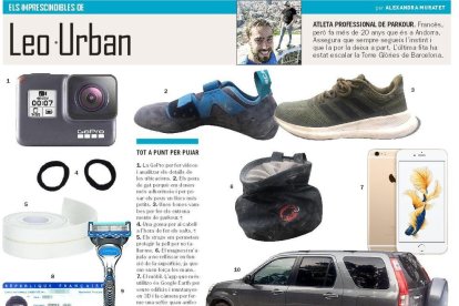 Els imprescindibles de Leo Urban