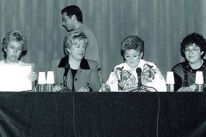 La lluita de les dones