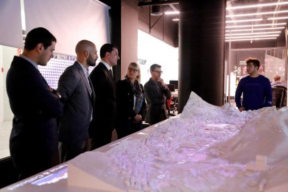 En estudi la viabilitat d'un parc tecnològic