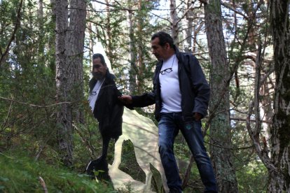 Nous protectors per al bosc viu d'Ordino de la mà de Calvente