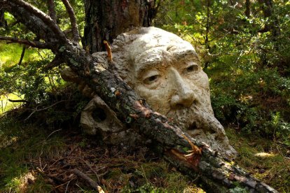 Nous protectors per al bosc viu d'Ordino de la mà de Calvente