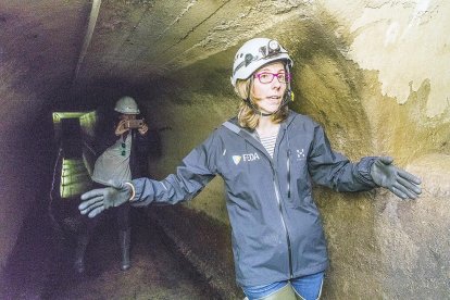 FEDA ha invertit 35 milions en la central hidroelèctrica