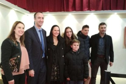 Olga Molné guanya a la Massana amb 912 vots