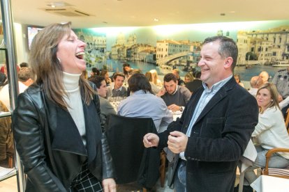 López: “Som la primera força del país”