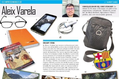 Els imprescindibles d'Aleix Varela