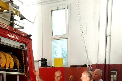 Rossell vol prohibir l'alcohol en barres de les festes majors