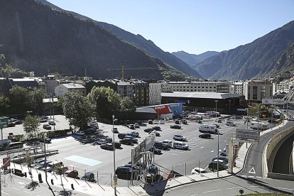 El Cirque du Soleil depèn d'un terreny idoni