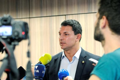 Gallardo mantindrà Chato com a secretari d'Estat