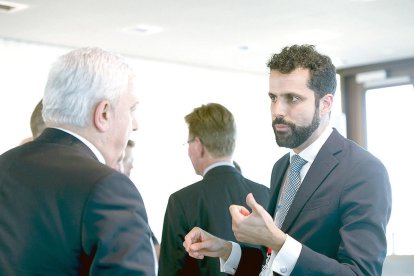 “La barrera del 25% en la pressió fiscal s'hauria de respectar”