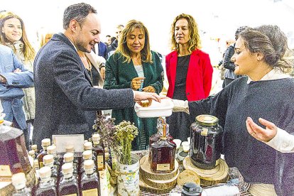 Diners el 2020 per al recinte multifuncional