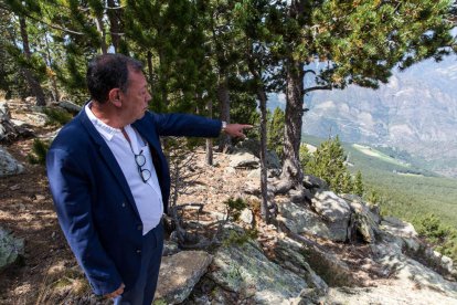 La tirolina a Naturlandia tindrà un cost de 4,8 milions d'euros