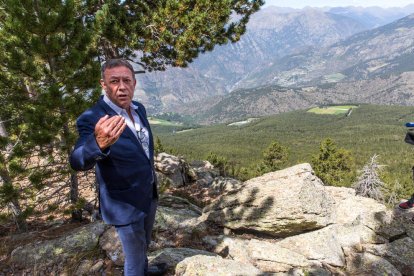 La tirolina a Naturlandia tindrà un cost de 4,8 milions d'euros