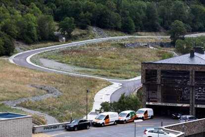 La Cabeca ultima les obres d'urbanització