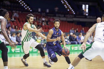 El MoraBanc surt derrotat de Sevilla (86-81)