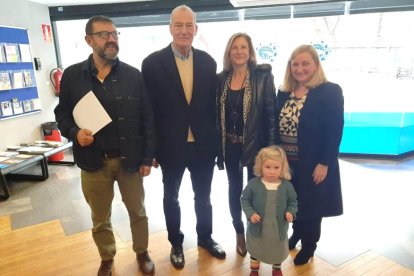 Gili vol assaltar el feu de Toni Martí