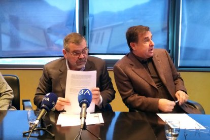 La direcció de la CASS exigeix mesures urgents per a les pensions