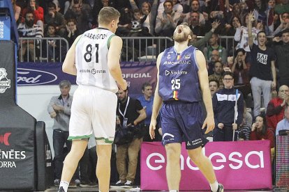 El MoraBanc segueix en la lluita per la Copa (90-76)