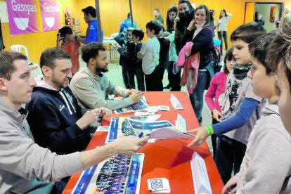 El MoraBanc serà a la Copa si guanya els dos partits que resten