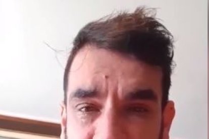 Àngel de Andrés ha fet pública la queixa contra Salut a Facebook