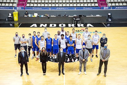 Acte de comiat  al Morabanc