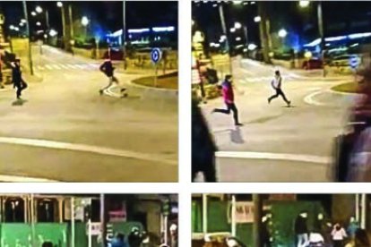 La policia busca els agressors del noi de 16 anys