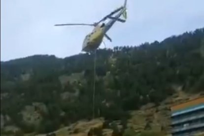 FEDA retira més línies aèries de mitja tensió