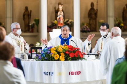 El Nunci Bernardito C. Auza