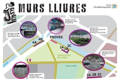 Els murs per a joves