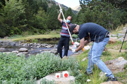 Millora de la qualitat de l'aigua