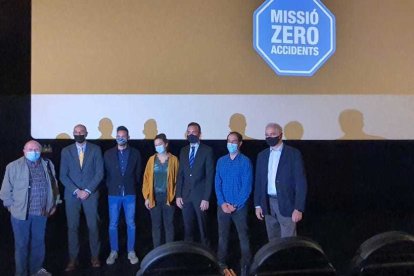 Missio Zero acidents