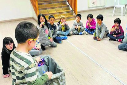 Tardes profitoses a Encamp