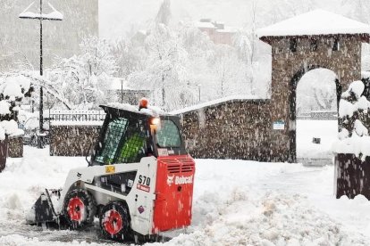 Twitter comú d'Encamp