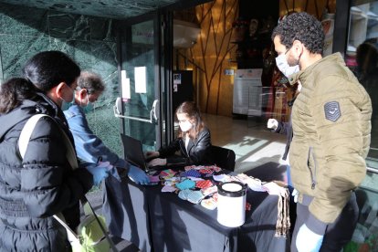 Twitter Comú de Sant Julià