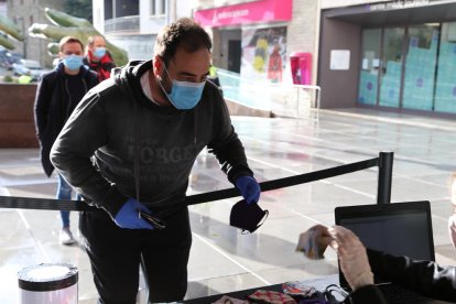 Twitter Comú de Sant Julià