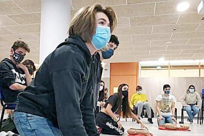 Escola andorrana de Santa Coloma